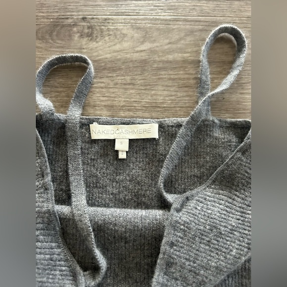 NakedCashmere Tank S - Picture 2 of 7